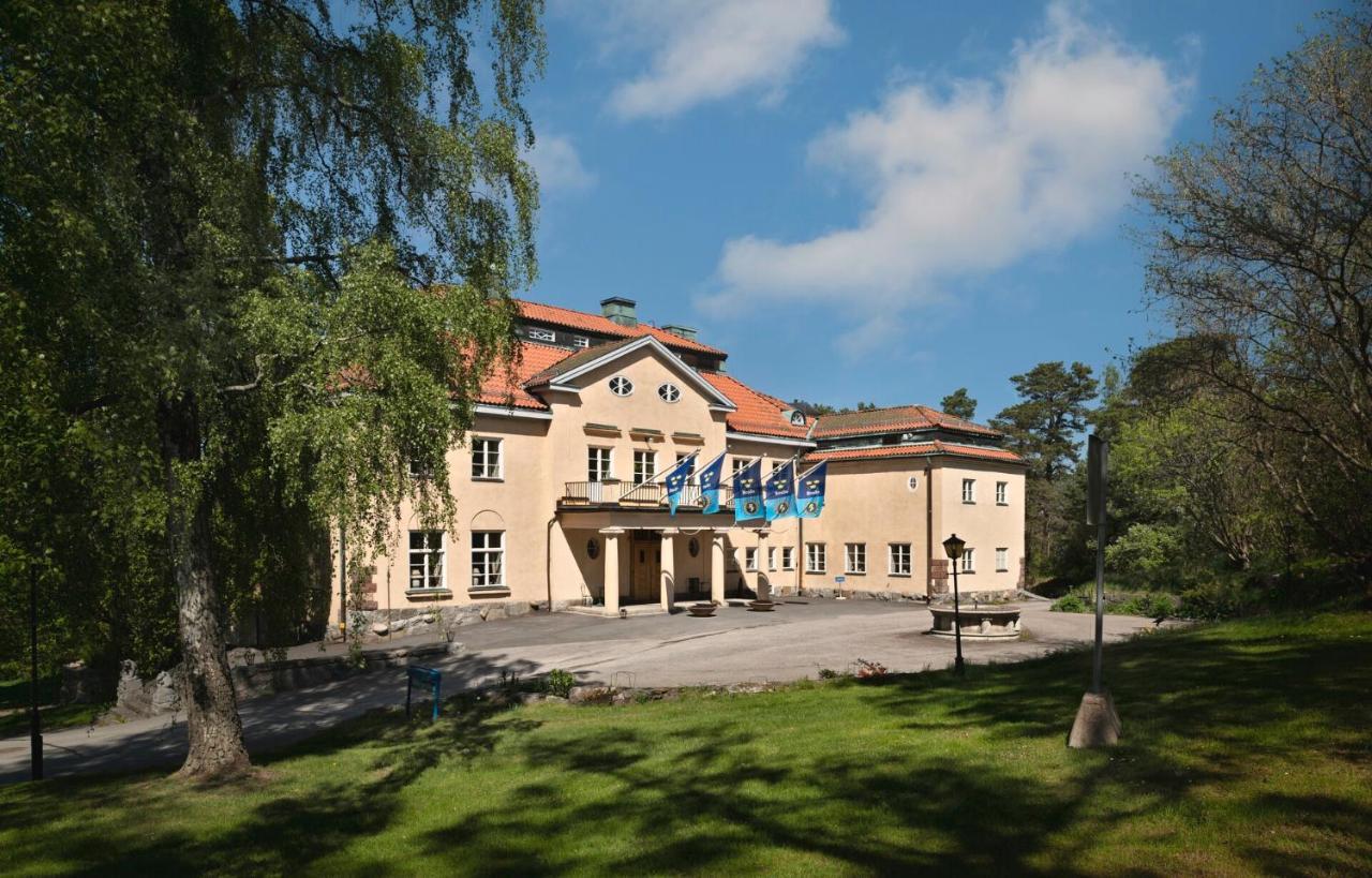 Bosön Hotell Lidingö Kültér fotó