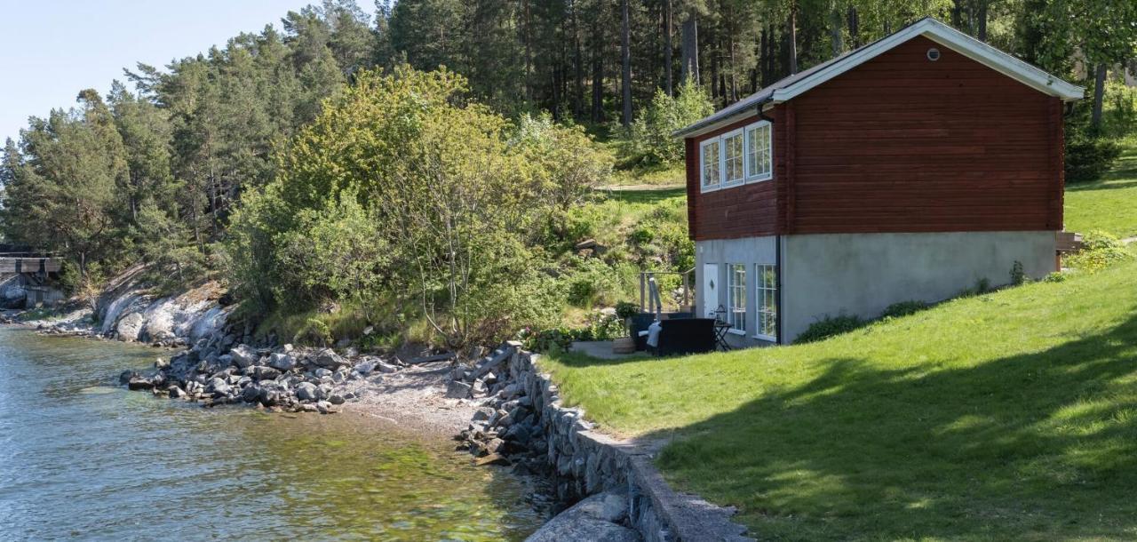 Bosön Hotell Lidingö Kültér fotó