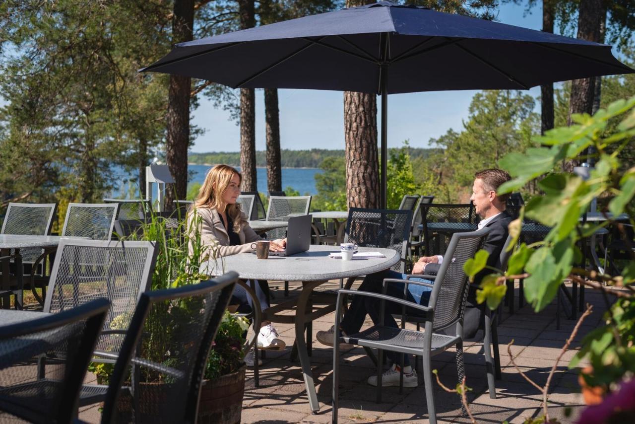 Bosön Hotell Lidingö Kültér fotó