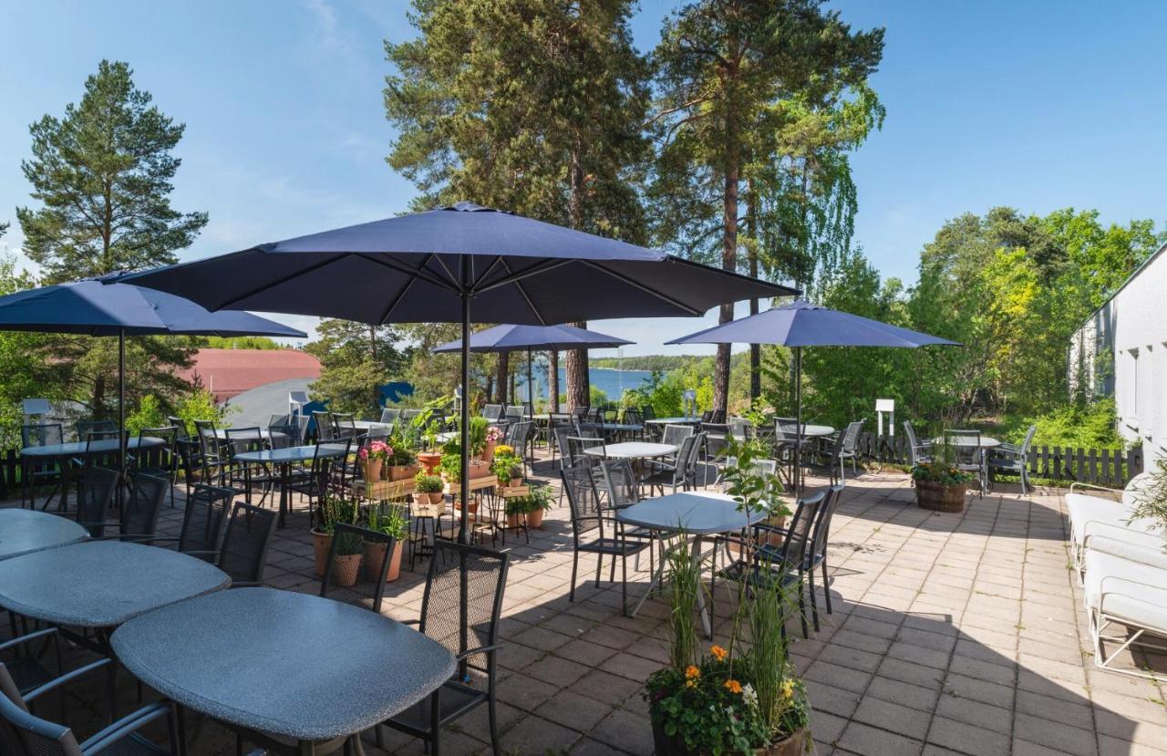 Bosön Hotell Lidingö Kültér fotó