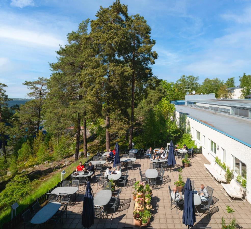 Bosön Hotell Lidingö Kültér fotó
