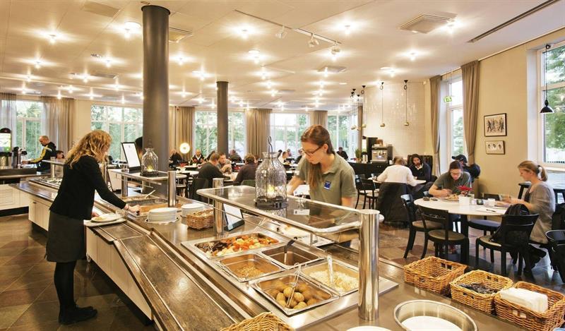 Bosön Hotell Lidingö Kültér fotó