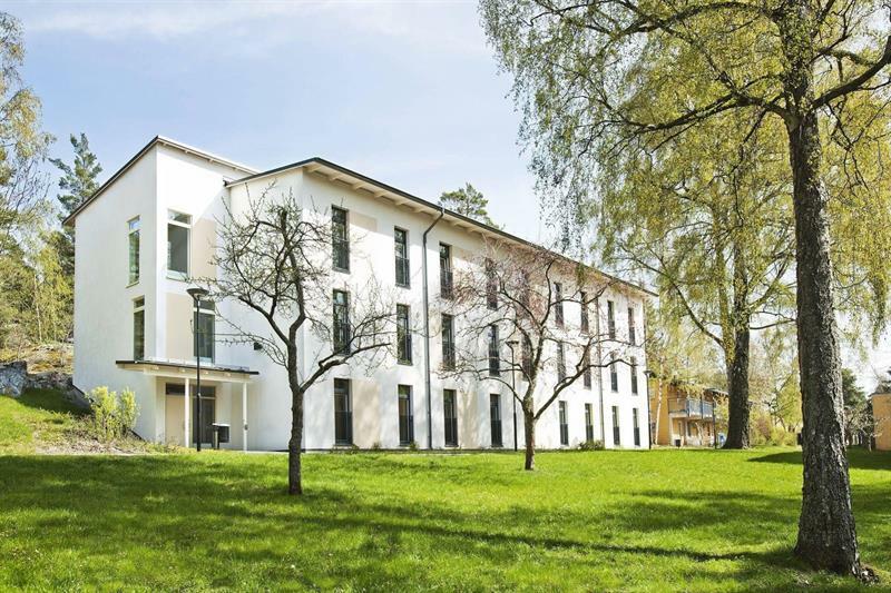 Bosön Hotell Lidingö Kültér fotó