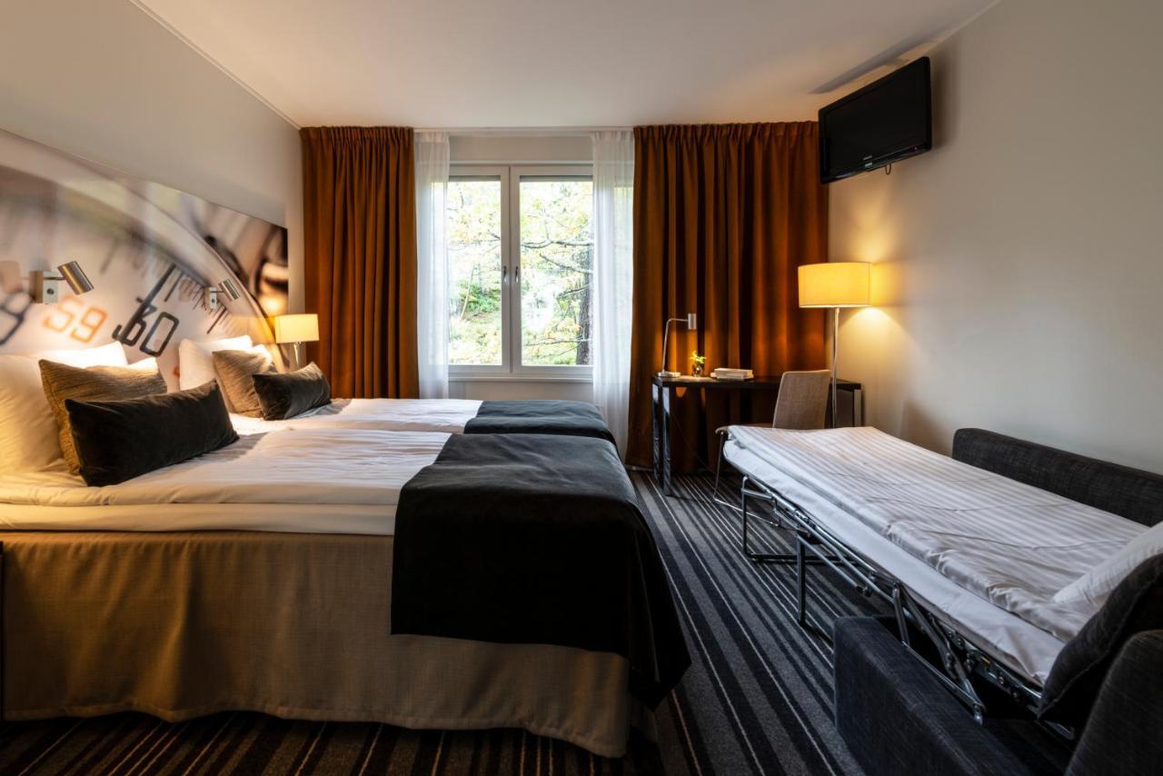 Bosön Hotell Lidingö Kültér fotó